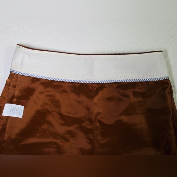 J. Crew Corduroy Skirt sz.2 - Picture 3 of 5